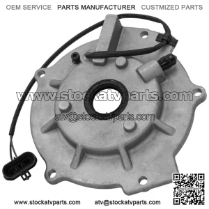 3235161 3234588 1332909 Front Differential Output Cover For Polaris