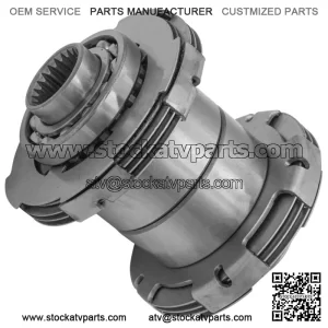 Front Differential Hub For Polaris Sportsman X2 700 EFI 2008