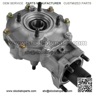 Complete Rear Differential Diff For Honda Fourtrax Foreman TRX400FW 1995-2001 (For: Honda FourTrax Foreman 400)