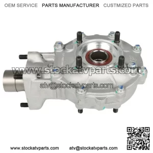 For 400 97-01 & 450 98-01 Honda Foreman Rear Final Gear Differential Assembly (For: Honda FourTrax Foreman 400)