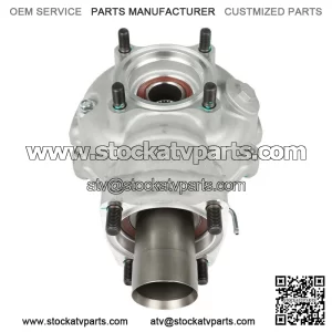 New Complete Rear Differential Fit For Honda Fourtrax Foreman TRX400FW 1995-2001