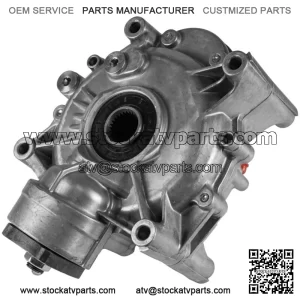 Rear Differential For Polaris SPORTSMAN 850 High Lifter 2016-2022 113.4mm