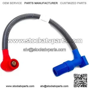 Polaris Ranger Sparkplug Wire, Genuine OEM Part 4016000, Qty 1
