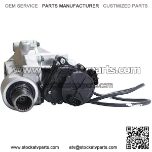 Front Differential Mechanism SFA 600 / SFA 1000