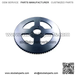 78T Sprocket Cog for 25H Chain Mini Dirt Pocket Rocket Quad Pit Bike ATV