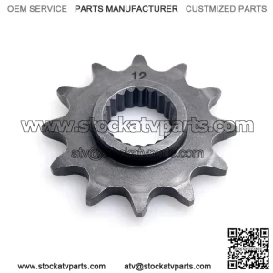 C/S Sprocket Pol 520 12T K221044 322-1044 K221044