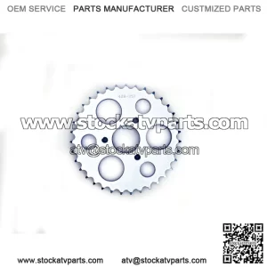 35T #428 Polaris ATV Drive Sprocket, OEM Part 450480