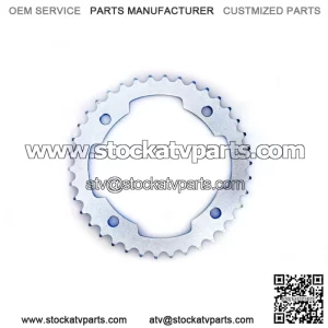 38T #520 Polaris 3222138 Rear Drive Shaft 38T Sprocket OEM 2006-2011 Outlaw 500 525 IRS