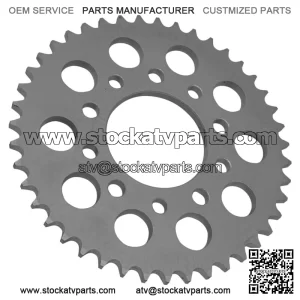 41200-MM5-000 41200MM5000 Rear Wheel Chain Sprocket for Honda 43 Teeth