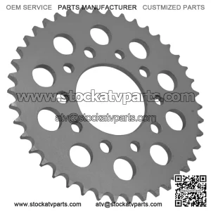 41200-MZ1-880 41200MZ1880 Rear Wheel Chain Sprocket for Honda 42 Teeth