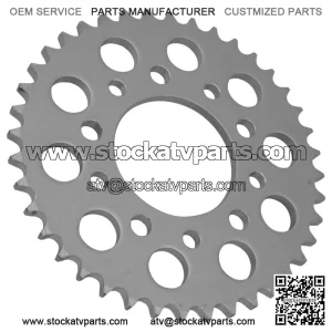 41200-MZ5-670 41200MZ5670 Rear Wheel Chain Sprocket for Honda 40 Teeth