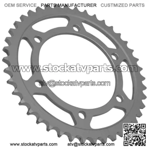 42041-1473 420411473 Rear Wheel Chain Sprocket for Kawasaki 42 Teeth