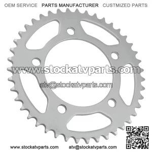 41201-MKN-D50 41201MKND50 Rear Wheel Chain Sprocket for Honda 42Teeth