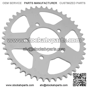 64511-19C00 6451119C00 Rear Wheel Chain Sprocket for Suzuki 46 Teeth