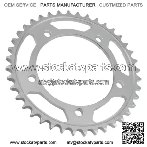 64511-40F30 6451140F30 Rear Wheel Chain Sprocket for Suzuki 40Teeth