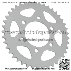 42041-0095 420410095 Rear Wheel Chain Sprocket for Kawasaki 41 Teeth