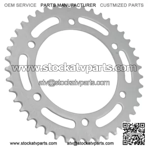 41201-MEE-A00 41201MEEA00 Rear Wheel Chain Sprocket for Honda 43 Teeth