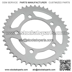41201-MBW-670 41201MBW670 Rear Wheel Chain Sprocket for 45 Teeth