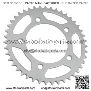 41201-MAS-A00 41201MASA00 Rear Wheel Chain Sprocket for Honda 43 Teeth