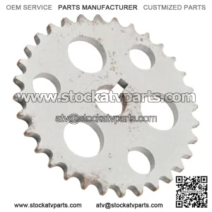Camshaft Cam Timing Gear Sprocket For Yamaha Warrior 350 YFM350X 1989-2004