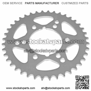 Rear Sprocket Kit for Polaris Trail Boss 325 2001 2002 (For: Polaris)
