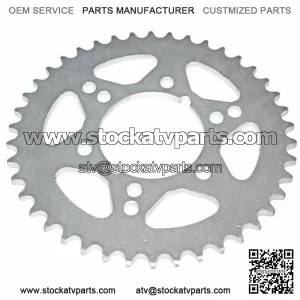 Rear Sprocket for Polaris Trail Blazer 250 1995 1996 1997 1998 1999 (For: Polaris)