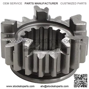 Sprocket "L" of the primary shaft SFA 600 / SFA 1000