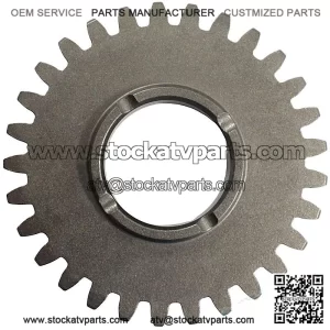 Sprocket "H" primary shaft SFA 600 / SFA 1000