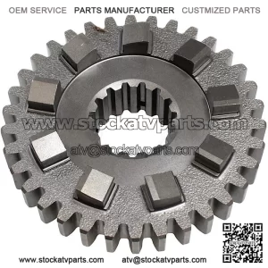 Sprocket "H" intermediate shaft SFA 1000