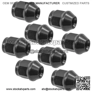 Front And Rear Wheel Nut For Can-Am Outlander 6X6 1000 6x6 650 EFI 2015-2017