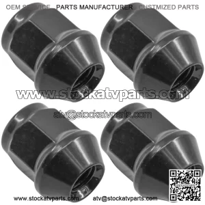 Front And Rear Wheel Nut For Can-Am Maverick 1000 All Options 2013