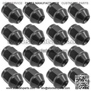 250100184 250100100 Front And Rear Wheel Nut For Can-Am