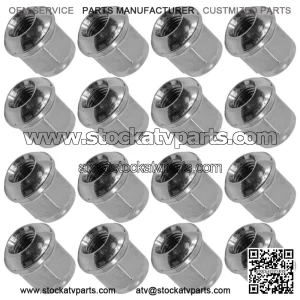 Front And Rear Wheel Nut For Honda Rincon TRX680FA 2006-2016