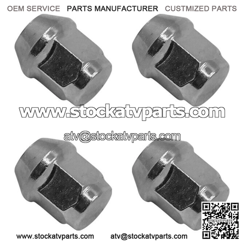 Wheel Nut For Can-AM CanAM Outlander Max 500 07-2012 2014-2015 M10x1.25 - Image 3