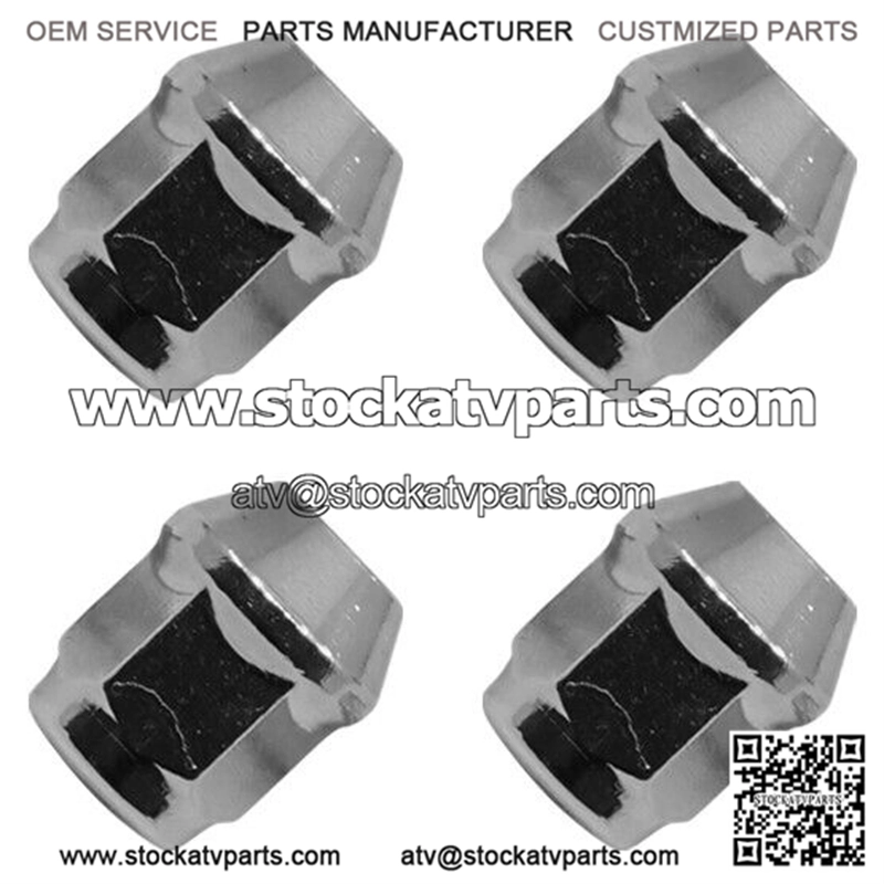 Wheel Nut For Can-AM CanAM Outlander Max 500 07-2012 2014-2015 M10x1.25 - Image 5