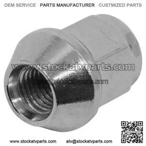 250100185 250100082 Front Rear Wheel Nut For Can-AM CanAM M10x1.25