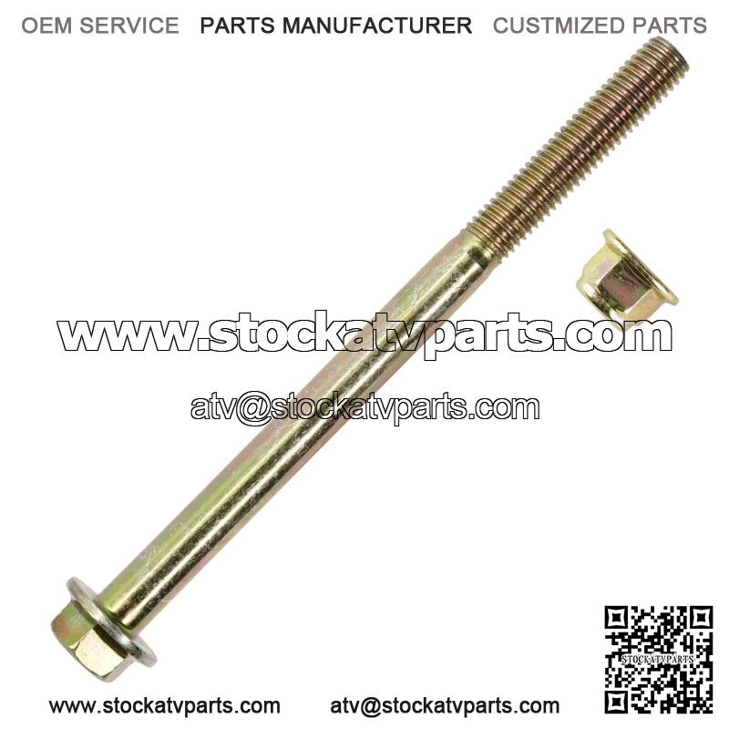 Rear Bearing Carrier Lower Bolt & Nut For Polaris SPORTSMAN 850 TOURING SP 2015 - Image 5