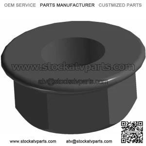 Polaris Victory Motorcycles NUT,HXFLGHD,M8, Genuine OEM Part 7547014, Qty 1