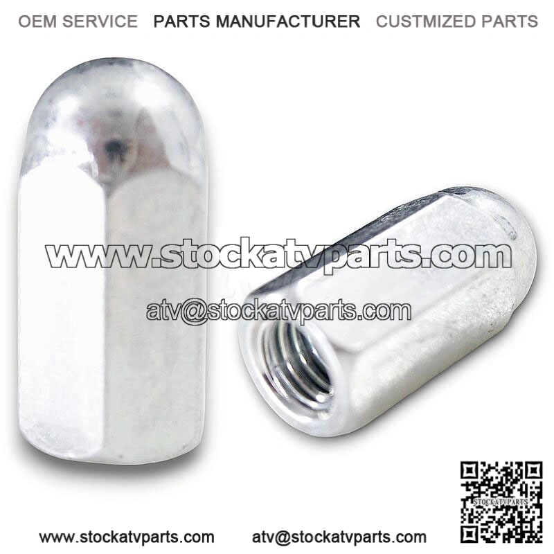 Exhaust Manifold Nut 08051N030100