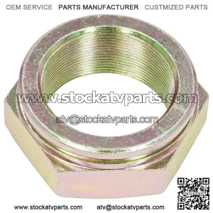 Polaris Scrambler 500 1998-2002 Rear Housing Hub Jam Nut - 7547031