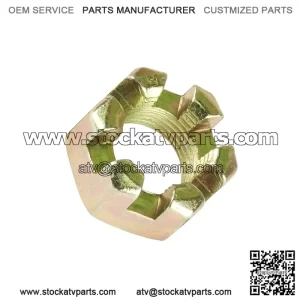 Polaris Scrambler 500 4X4 1999-2012 Front Axle Castle Nut