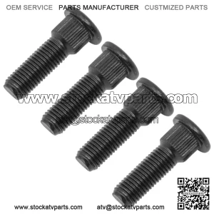 Rear Wheel Studs For Yamaha Raptor 660R YFM660R 2001-2005