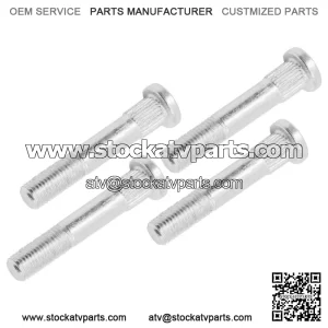 Front And Rear Wheel Studs For Polaris Sportsman XP 1000 High Lifter 2017-2018