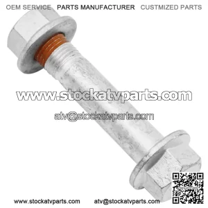 52101-HR0-F00 52101HR0F00 Swing Arm Pivol Bolt For Honda Length 73.5 mm