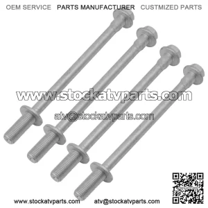 7520144 Cylinder Head Bolt M12x1.5 For Polaris Head Diameter 0.79"