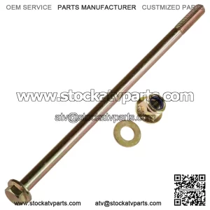 Rear Upper Control AArm Pivot Shaft Bolt for Polaris Sportsman 550 EPS 2011-2014