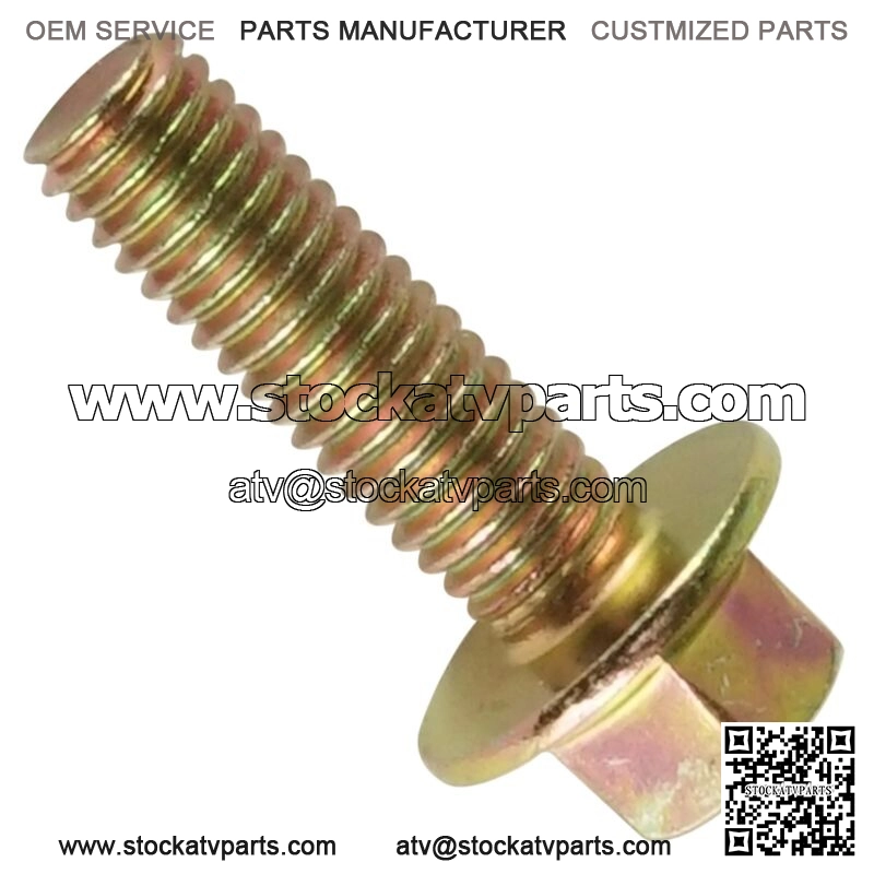 Flanged Head Clutch Bolt M6x20 for Polaris Sportsman ACE 2014 / 7518576 3131726 - Image 4