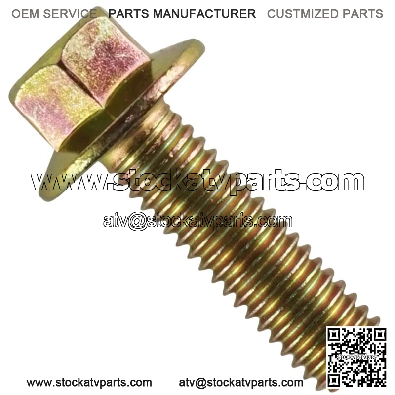 Flanged Head Clutch Bolt M6x20 for Polaris Sportsman Touring XP 1000 2022 - Image 3