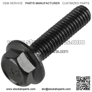 Flanged Head Clutch Bolt for Yamaha Attak RXW10 2006-2007 / 95817-06025-00