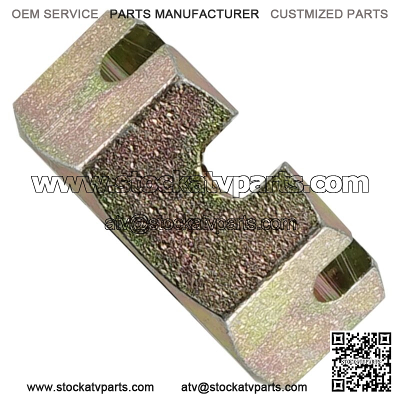 Front or Rear Axle Castle Nut for Polaris 7547406 M18x1.5x13 (For: Polaris Sportsman 570) - Image 4